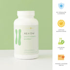 Holistic Health All in One Multivitamin & Mineral - 120 Capsules - image 5