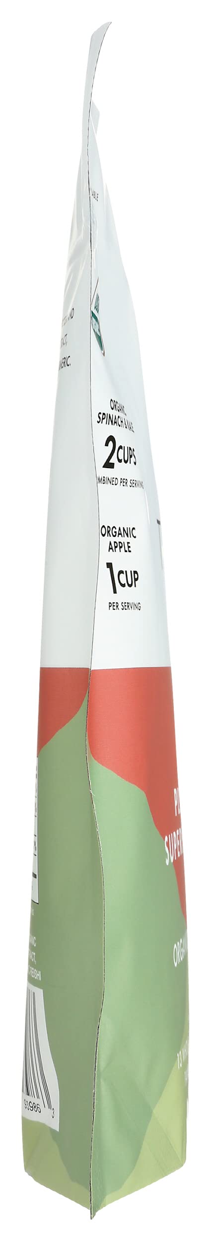 Tejari Organic Plant Based Apples & Greens Superfood Protein - 16 oz - image 3