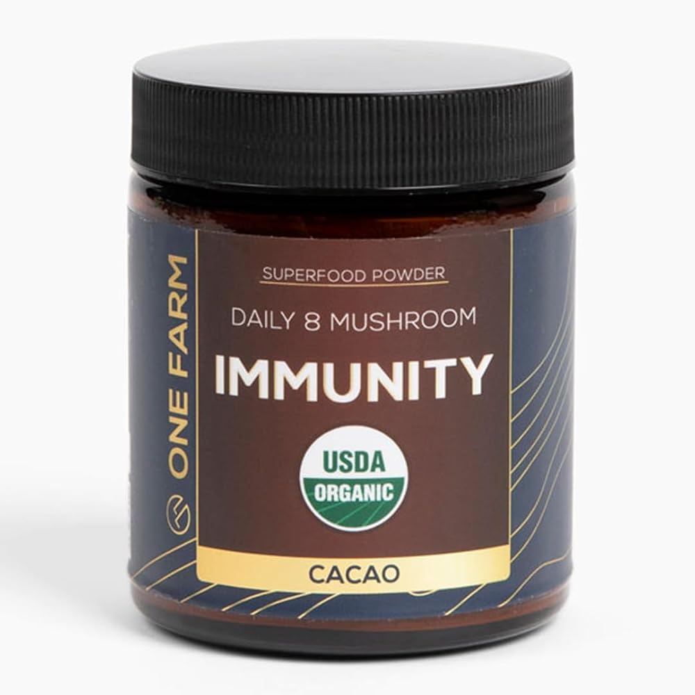 One Farm Superfood Powders Parent