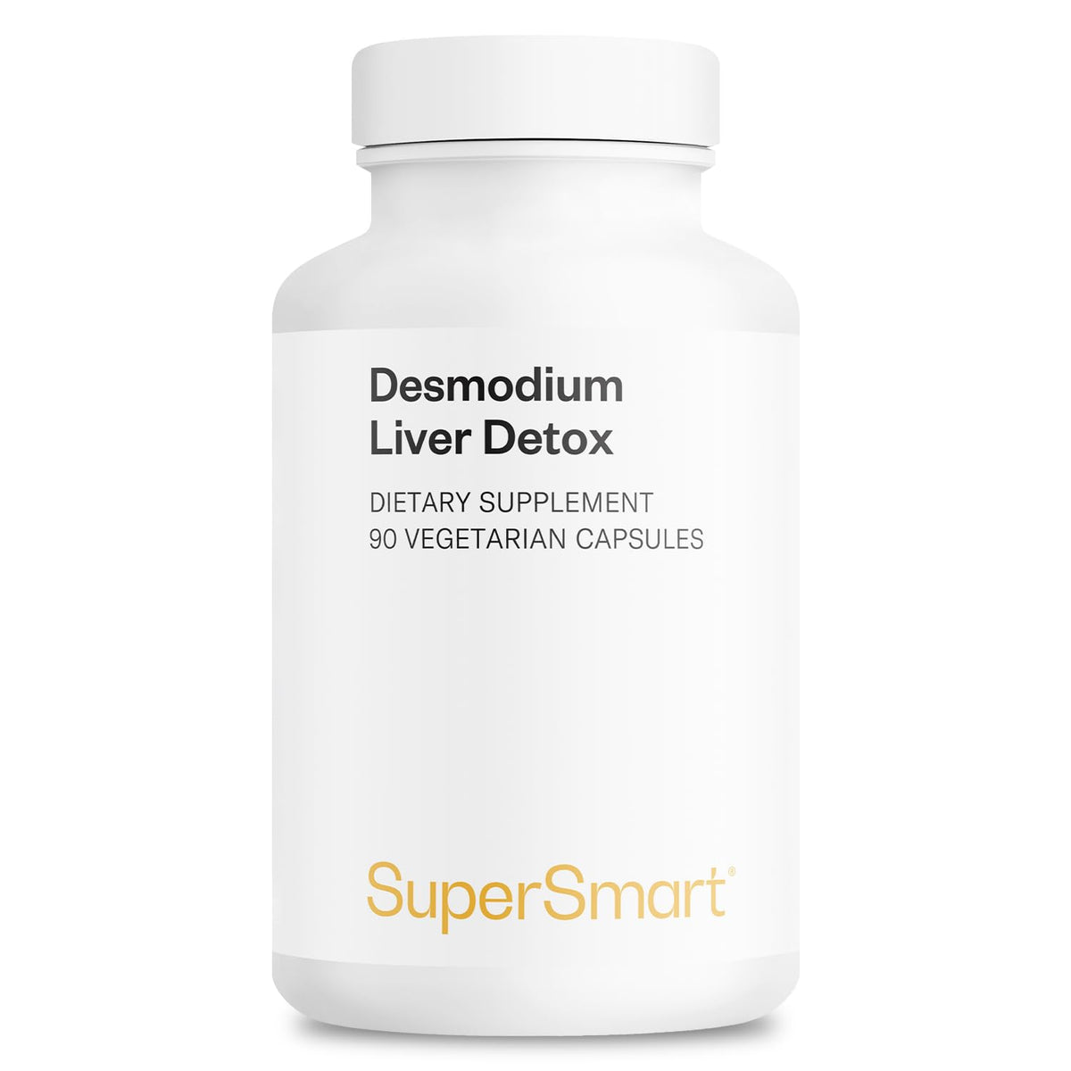 Supersmart Desmo Forte Liver Support Liquid Extract - 250 ml