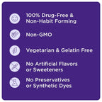 Natrol Melatonin 10 mg Sleep Gummies Strawberry - 450 Count - image 8