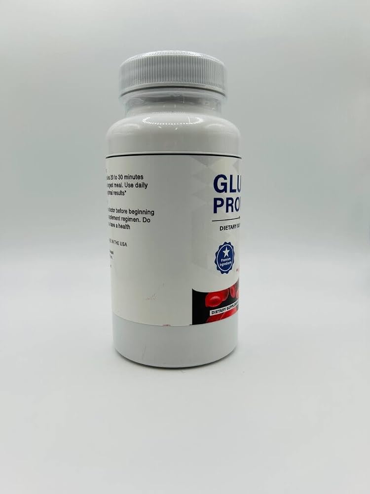 Garsani Gluco Proven Advanced Capsules - 120 Capsules - image 10