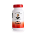 Christopher's Original Formulas Lower Bowel Cleanse Formula - 100 Capsules