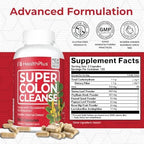 Health Plus Super Colon Cleanse