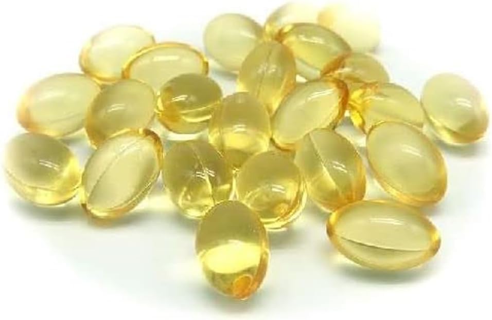 MAGICHOOD Castor Oil Softgels - 20 Softgels