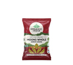 ORGANIC INDIA Moong Whole Green Gram Dietary Fiber - 500g - image 2