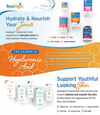 Hyalogic Beauty from Within Hyaluronic Acid Gummies - 60 Gummies - image 5