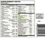 Zen Supplements Active Womens Multivitamin - 180 Tablets - image 2