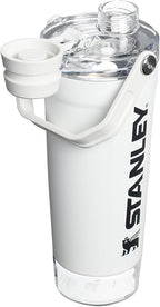 Stanley Activate Shaker Bottle 20 oz - Chalk - image 3