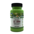 Daily Manufacturing Vitamin E-400 IU Antioxidant - 100 Softgels