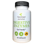 Casa de Sante FODMAP Digestive Enzymes 18-Enzyme - 60 Capsules