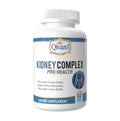 Qivaro Kidney Complex Pro-Health Supplement - 60 Vegetable Capsules