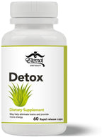 Eternal Spirit Beauty Detox - 30 Capsules - image 2