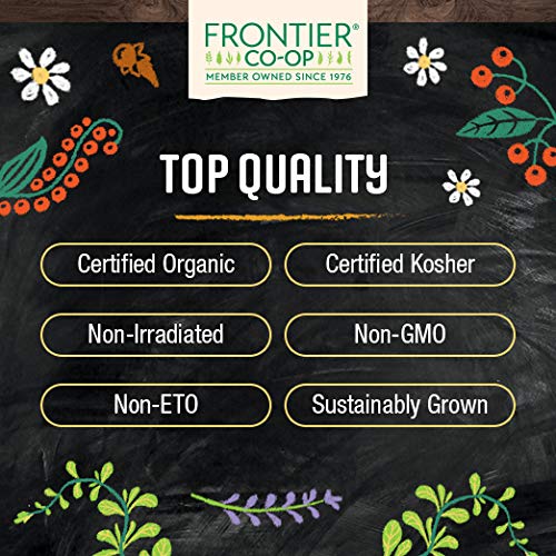 Frontier Co-op Organic Saint John's Wort Herb - 1 lb - image 4