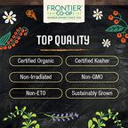Frontier Co-op Organic Saint John's Wort Herb - 1 lb - image 4