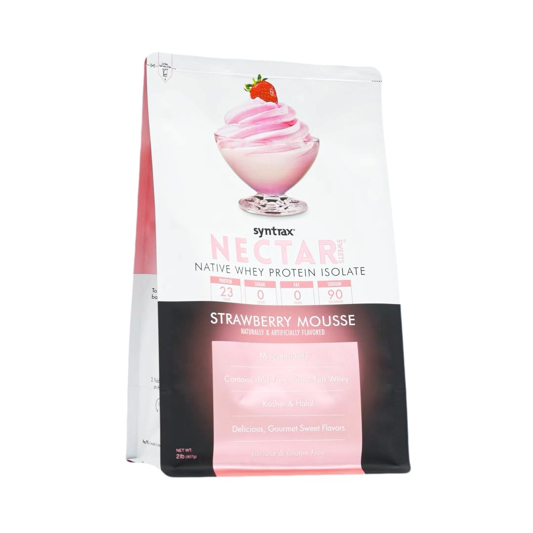 Syntrax Nectar Nutrition Sweets - Parent