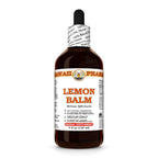Hawaii Pharm Lemon Balm Leaf Liquid Extract - 4 fl oz (Pack of 4) - image 2