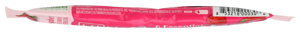 Ultima Replenisher Raspberry Electrolyte Drink Mix - Single Packet - image 3