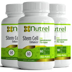 Nutrel AFA Stem Cell Supplement - 2 Bottles - image 2