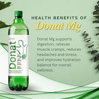 SORINA Rogaska Donat Mg Mineral Water - 6 x 1L Bottles - image 4