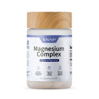 Snap Supplements Triple Magnesium Complex for Sleep & Relaxation - 60 Capsules