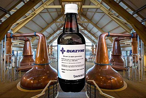 Novozymes Diazyme X4 Glucoamylase Enzyme Liquid - 500ml - image 3
