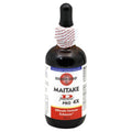 Mushroom Wisdom Maitake D Fraction Pro4X Liquid - 2 Oz (Pack of 2)