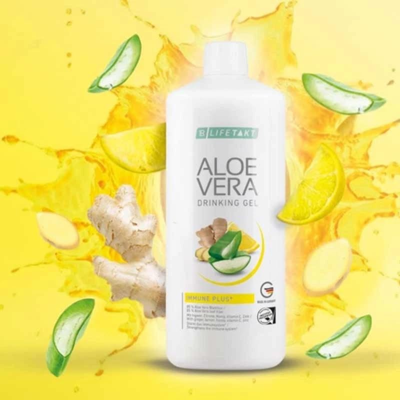 LR Health&Beauty Lifetakt Aloe Vera Drinking Gel Immune Plus Health