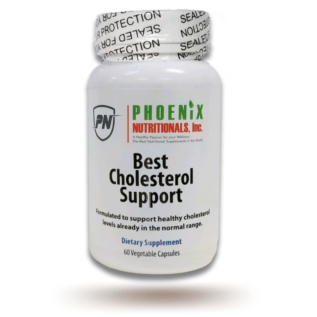 Phoenix Nutritionals Cholesterol Support Niacin Powder - 60 Ounce