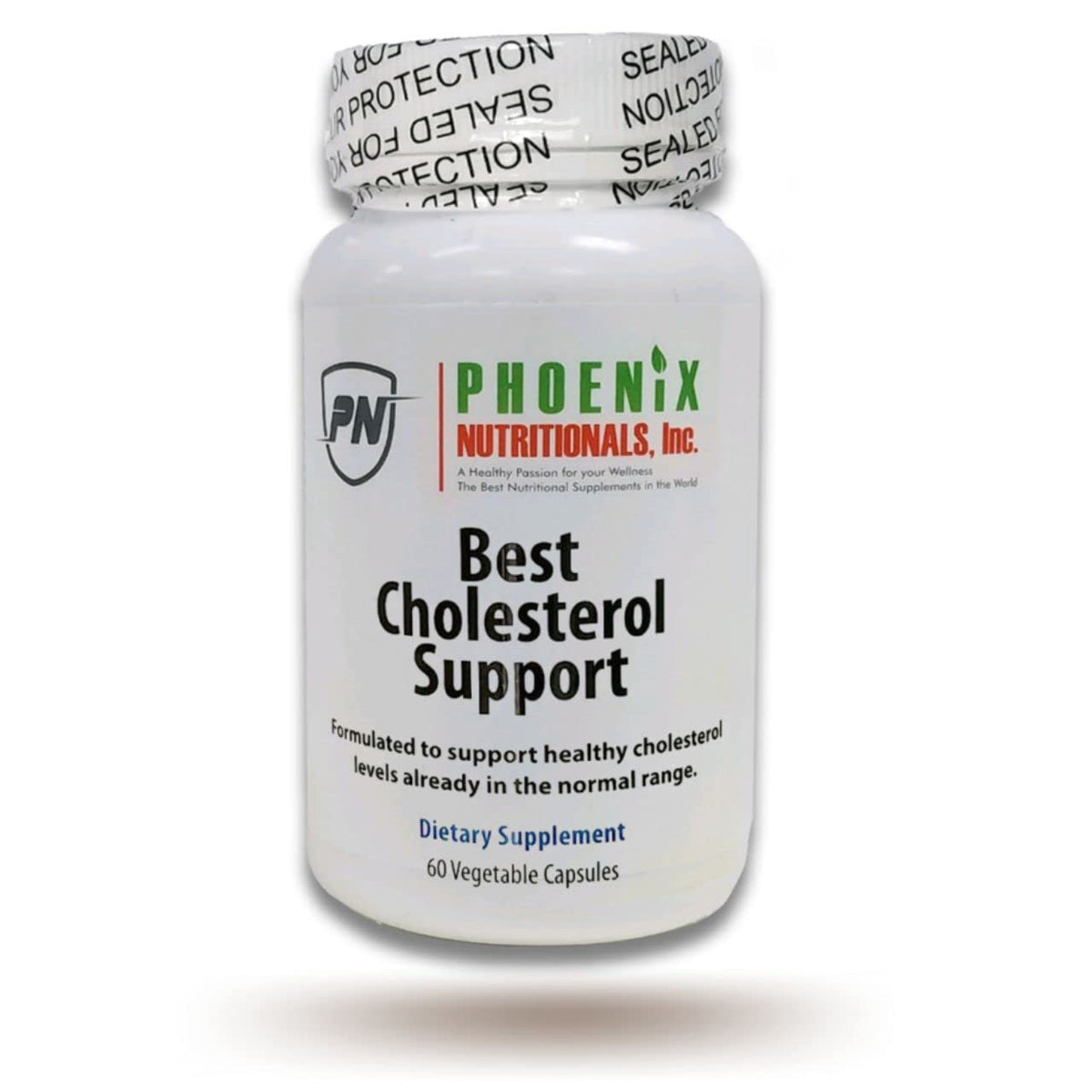 Phoenix Nutritionals Cholesterol Support Niacin Powder - 60 Ounce