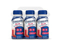 Ensure Plus Nutrition Shake Strawberry - 48 Pack