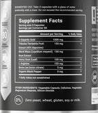 B Life Company Testosterone Booster for Men - 240 Capsules - image 2