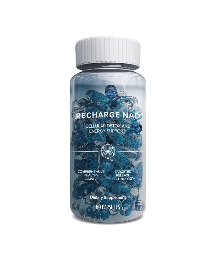 Isagenix Recharge NAD