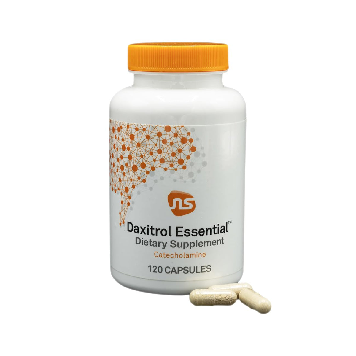 NeuroScience Daxitrol Essential Appetite Suppressant - 120 Capsules