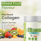Generic Plant Based Collagen Powder Builder with Hyaluronic Acid - 210g - image 3