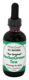 Herbasway HerbaGreen Tea Original - 2 fl oz