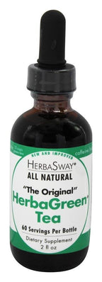 Herbasway HerbaGreen Tea Original - 2 fl oz