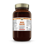 Hawaii Pharm Red Sage (Salvia miltiorrhiza) Root Liquid Extract