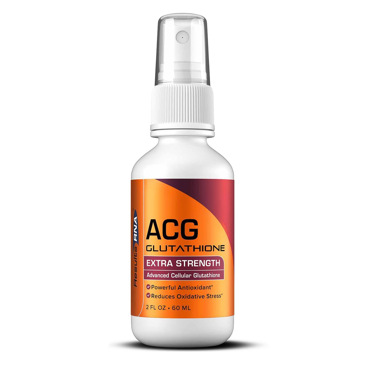 Results RNA ACG Glutathione Extra Strength Immune Boost - 2 oz