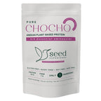 SEED Chocho Pure Plant-Based Protein Powder - 17.6 oz