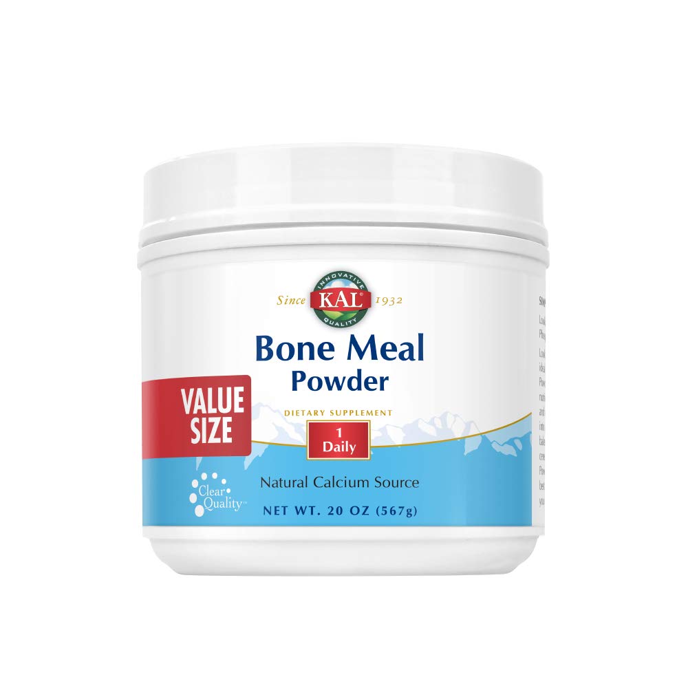 KAL Bone Meal Powder - 20 oz