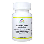 Herbs SRA Cardioclean Cardiovascular Health Support - 120 Vegetarian Capsules