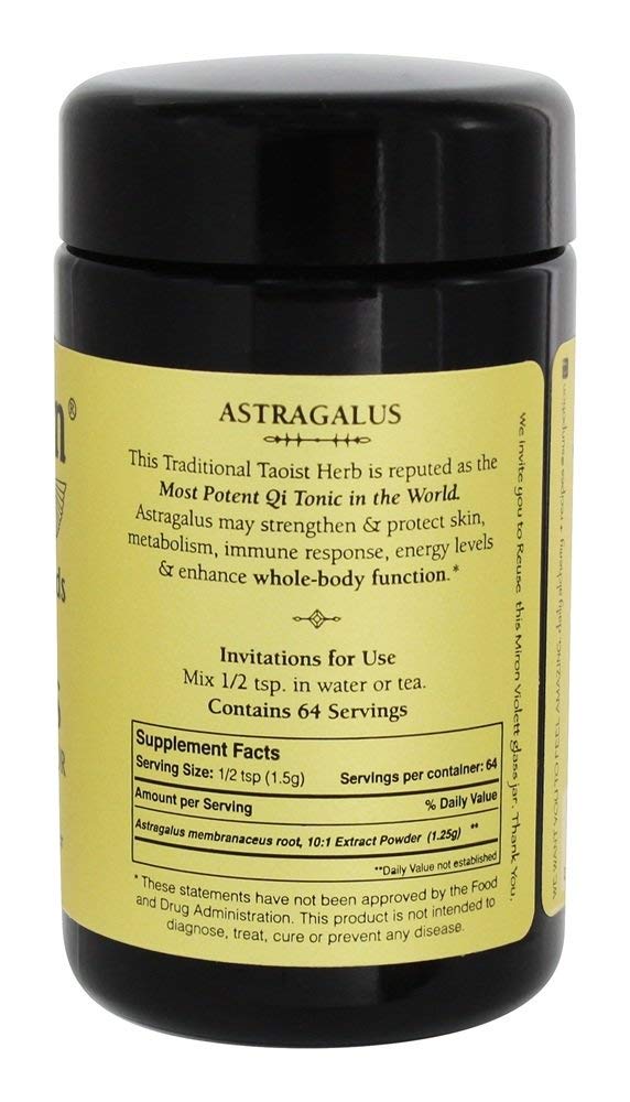 Sun Potion Astragalus Root Extract Powder - 60g - image 2