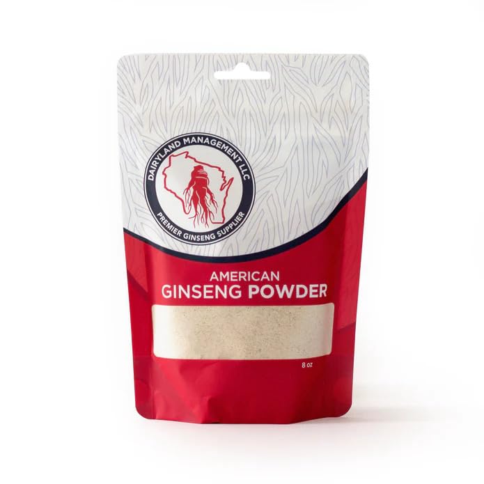 Dairyland Management LLC American Ginseng Powder