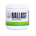 Ballast Zero-Sugar Electrolytes Citrus Lime Hydration Powder - 30 Servings
