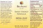 BeeAlive Sweet Energy Formula, Queen's Harvest Royal Jelly and Honey
