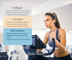 lovie style Daily Trifecta 3 in 1 Collagen Type I
