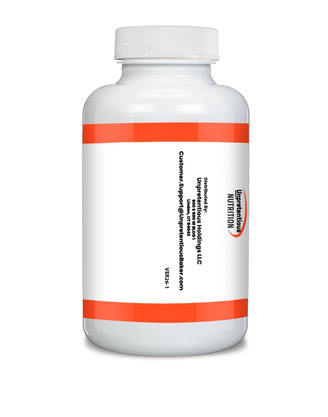 Unpretentious Potassium Bicarbonate - 150 Capsules - image 3