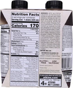 Atkins Iced Coffee Vanilla Latte Protein Shake - 4 Pack - image 5