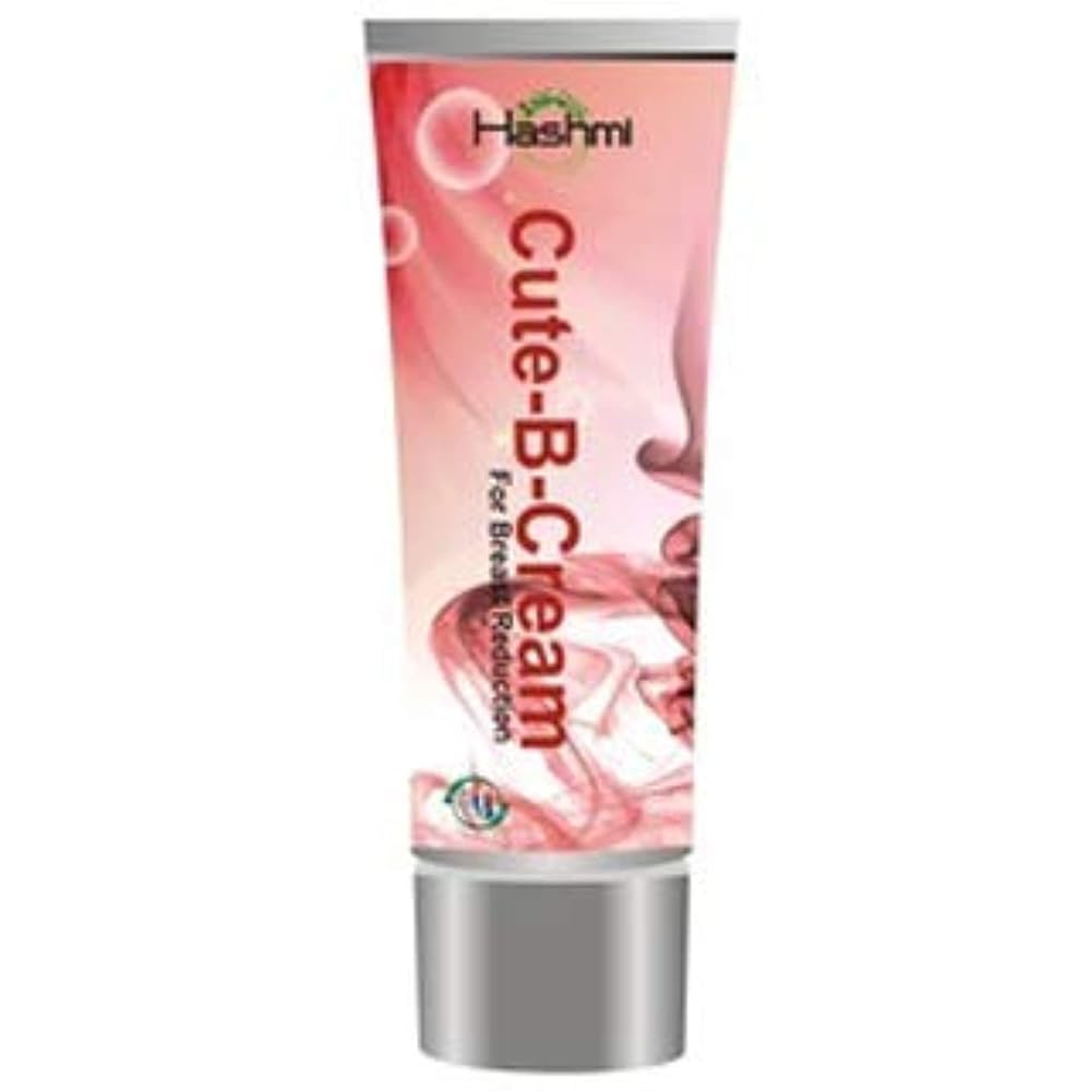 Cipzer Hashmi Cute B Breast Reduction Cream - 1 Fl Oz - image 2